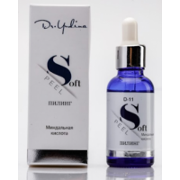 Хімічний пілінг 20% з мигдальною кислотою - Dr.Yudina Soft Peel 30 мл