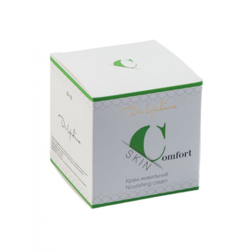 Живильний крем для обличчя - Dr. Yudina Comfort Skin