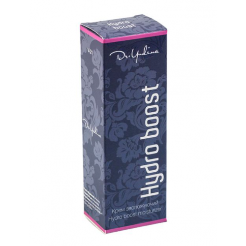 Зволожуючий крем для обличчя - Dr. Yudina Hydro Boost