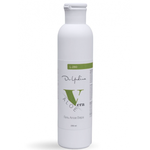 Гель Алое Вера для обличчя - Dr. Yudina Aloevera 250 мл