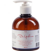 Очищуючий гель для жирної і нормальної шкіри - Dr. Yudina 300 мл Очищуючий гель для жирної і нормальної шкіри - Dr. Yudina 300 мл