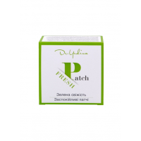 Патчі під очі Зелена свіжість - Dr.Yudina Patch Green Fresh 60 шт