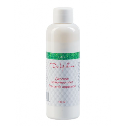 Суспензія чайно-миртова - Dr. Yudina 100 мл
