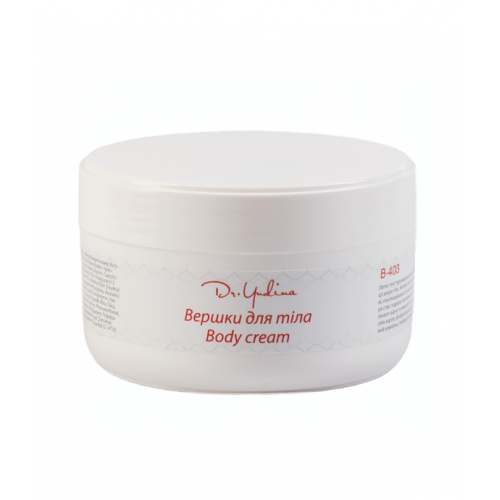 Вершки для тіла - Dr. Yudina