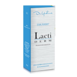 Хімічний пілінг молочний pH 1.4 - Dr.Yudina Lacti Derm 100 мл