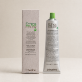 Стійка фарба для волосся з бджолиним воском - Echosline Echos Color 100 мл