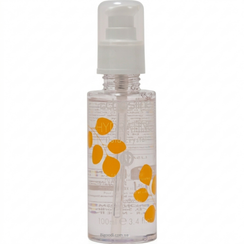 Флюїд для сухого волосся з насінням льону - Echosline Vegan Hydrating Fluid 100 мл