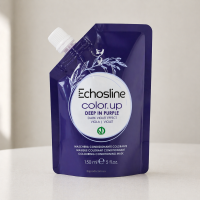 Тонувальна маска для волосся - Echosline Color Up Colouring Conditioning Mask Deep in Purple 150 мл