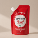 Тонуюча маска для волосся - Echosline Color Up Colouring Conditioning Mask Orange Vibes 150 мл