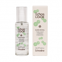 Флюїд Кристал для пошкодженого волосся - Echosline Styling Gloss Crystal 100 мл