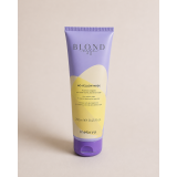 Маска для знебарвленого або сивого волосся - Inebrya Blondesse No-Yellow Mask