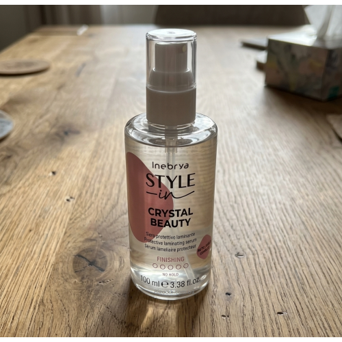 Флюїд для надання блиску - Inebrya Crystal Beauty 100 мл
