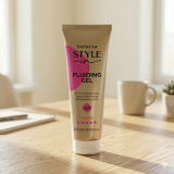 Гель-флюїд для укладання волосся екстра сильної фіксації - Inebrya Fluiding Gel 250 мл