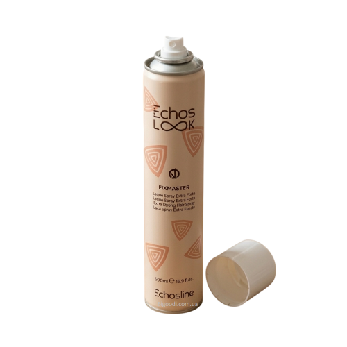 Лак для об'єму волосся - Echosline EchosLook Volumaster 500 мл