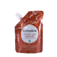 Тонуюча маска для волосся - Echosline Color Up Colouring Conditioning Mask Orange Vibes 150 мл