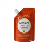 Тонуюча маска для волосся - Echosline Color Up Colouring Conditioning Mask Orange Vibes 150 мл