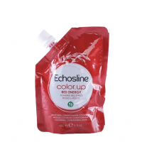 Тонуюча маска для волосся - Echosline Color Up Colouring Conditioning Mask Red Energy 150 мл