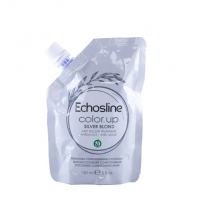 Тонуюча маска для волосся - Echosline Color Up Colouring Conditioning Mask Silver Blond 150 мл