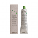 Стійка фарба для волосся з бджолиним воском - Echosline Echos Color 100 мл