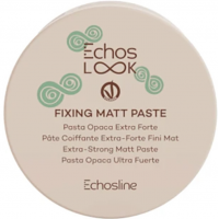 Моделююча матова паста для волосся екстрасильної фіксації - Echosline EchosLook Fixing Matt Paste 100 мл