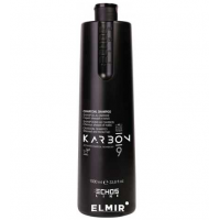 Echosline Шампунь для волосся з активованим вугіллям Karbon 9 Charcoal Echosline Шампунь для волосся з активованим вугіллям Karbon 9 Charcoal
