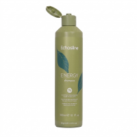 Енергетичний шампунь для тонкого та слабкого волосся - Echosline Vegan Therapy Energy Shampoo 