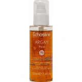 Флюїд для пошкодженого волосся з аргановою олією - Echosline Vegan Argan Fluid 100 мл