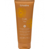 Флюїд моделюючий для кучерявого волосся - Echosline Vegan Curl Fluid 200 мл