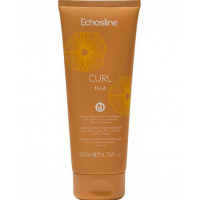 Флюїд моделюючий для кучерявого волосся - Echosline Vegan Curl Fluid 200 мл Флюїд моделюючий для кучерявого волосся - Echosline Vegan Curl Fluid 200 мл