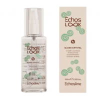 Флюїд Кристал для пошкодженого волосся - Echosline Styling Gloss Crystal 100 мл Флюїд Кристал для пошкодженого волосся - Echosline Styling Gloss Crystal 100 мл