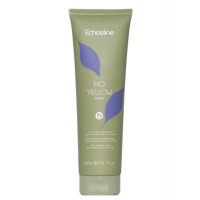 Маска для світлого волосся проти жовтизни - Echosline No Yellow Vegan Mask Маска для світлого волосся проти жовтизни - Echosline No Yellow Vegan Mask