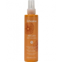 Маска-спрей мультиактивна 15 дій з аргановою олією - Echosline Vegan Argan Total One Spray 200 мл