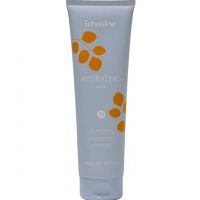 Маска зволожуюча для сухого та пухкого волосся - Echosline Vegan Hydrating Mask