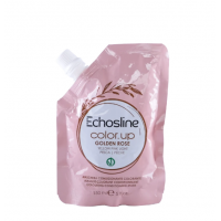 Тонувальна маска для волосся - Echosline Color Up Colouring Conditioning Mask Golden Rose 150 мл