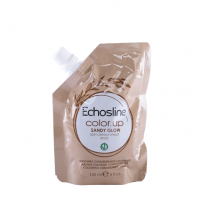Тонуюча маска для волосся - Echosline Color Up Colouring Conditioning Mask Sandy Glow 150 мл Тонуюча маска для волосся - Echosline Color Up Colouring Conditioning Mask Sandy Glow 150 мл