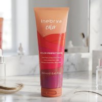 Ідеальна маска для фарбованого волосся - Inebrya Color Perfect Conditioner