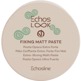 Моделююча матова паста для волосся екстрасильної фіксації - Echosline EchosLook Fixing Matt Paste 100 мл