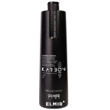 Echosline Шампунь для волосся з активованим вугіллям Karbon 9 Charcoal