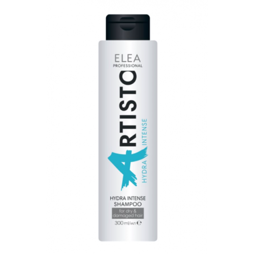 Elea Profesional Artisto Hydra Intense Shampoo Зволожуючий шампунь для сухого волосся 300 мл