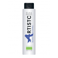 Elea Professional Artisto Balancing Shampoo Шампунь для жирного волосся 300 мл