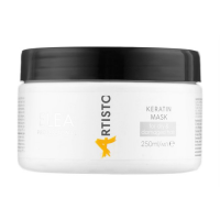 Elea Professional Artisto Keratin Mask Маска для волосся, що відновлює з кератином 250 мл