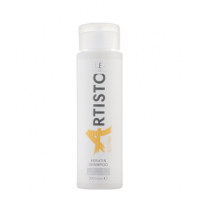 Elea Professional Artisto Keratin Shampoo SLS Free Шампунь безсульфатний, що відновлює з кератином 200 мл