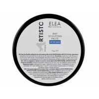 Elea Professional Artisto Mat Sculpting Paste Паста з матовим ефектом 75 гр Elea Professional Artisto Mat Sculpting Paste Паста з матовим ефектом 75 гр