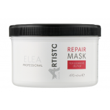 Elea Professional Artisto Repair Mask For Colored Dry Hair Маска відновлювальна для фарбованого волосся