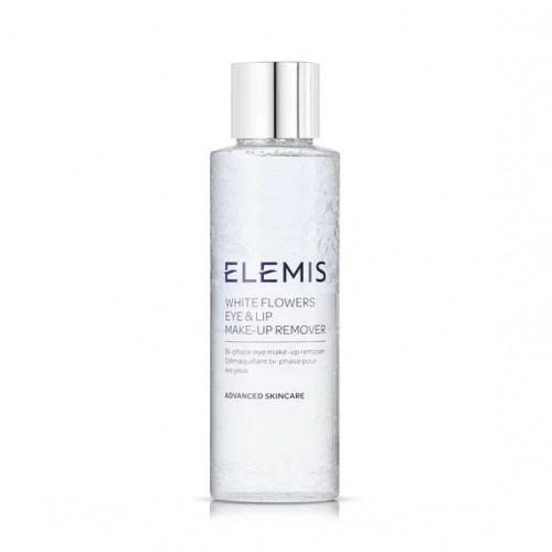 Elemis двофазний лосьйон для демакіяжу очей і губ Біла лілія White Flowers Eye and Lip Make Up Remover 125 мл