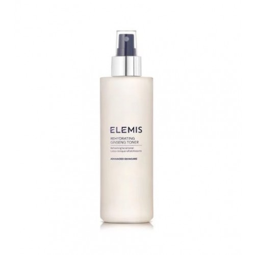 Elemis Тонік для зволоження сухої шкіри Женьшень Rehydrating Ginseng Toner 200 мл