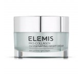 Elemis нічний крем для обличчя кисневе насичення Pro-Collagen Oxygenating Night Cream 50 мл