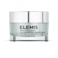 Elemis нічний крем для обличчя кисневе насичення Pro-Collagen Oxygenating Night Cream 50 мл