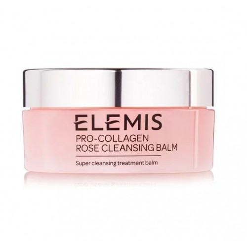 Elemis Бальзам для вмивання і глибокого очищення Pro-Collagen Cleansing Rose Balm 105 гр