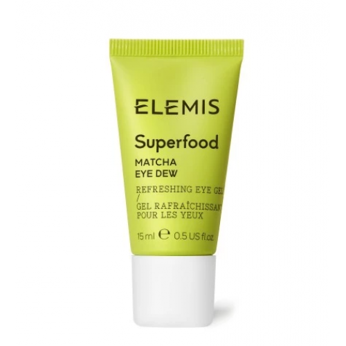 Elemis Superfood Matcha Eye Dew Охолоджуючий гель матчу для повік 15 мл